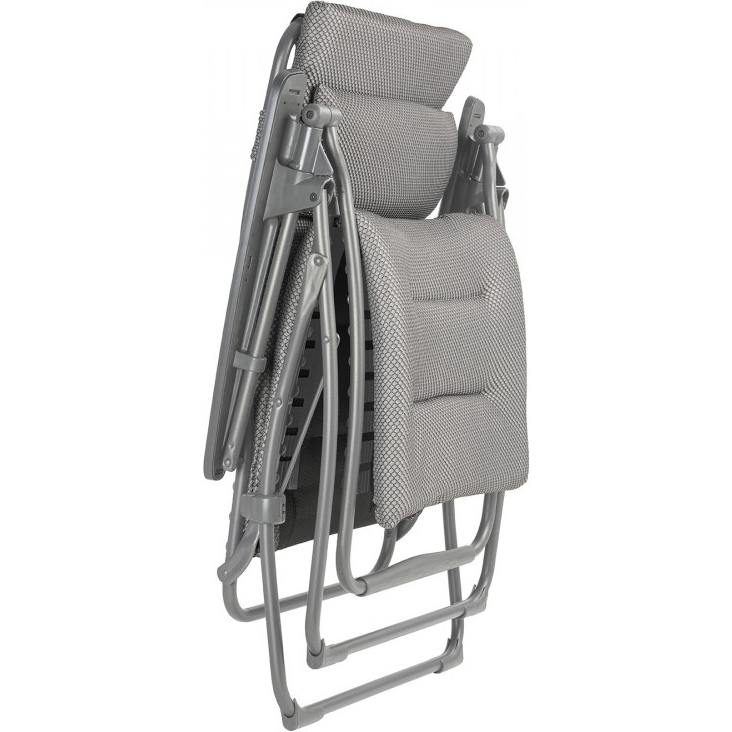 Шезлонг Futura BC Silver (98525562) недорого