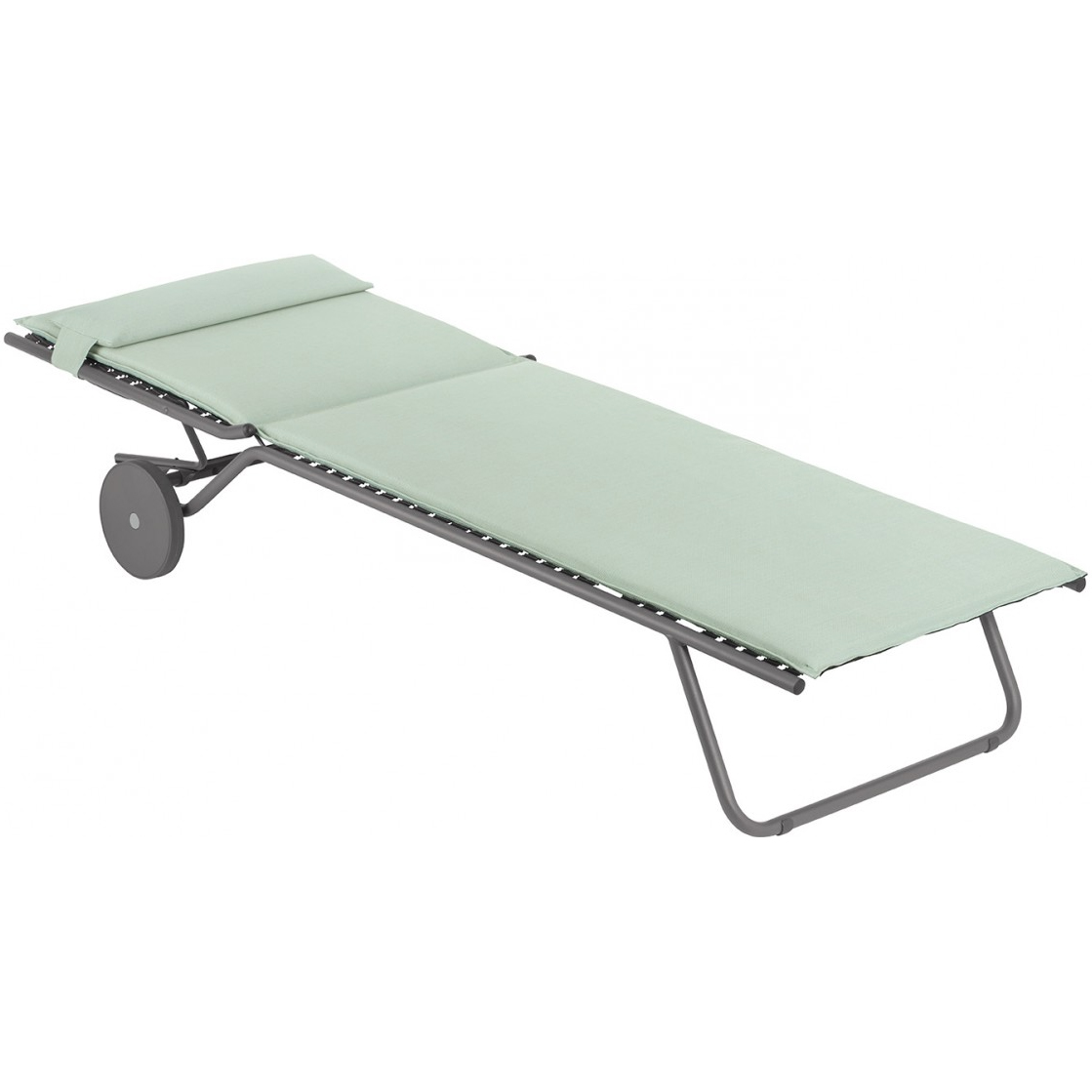 Шезлонг Miami Jade, Titane (98525450) недорого