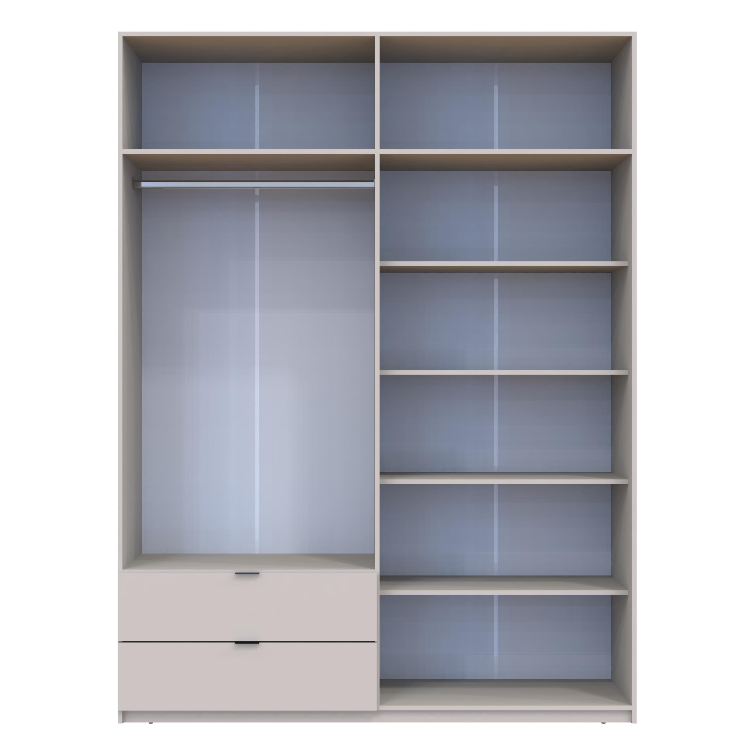 Шафа Лукас 180х50х240 Кашемір (1271470556) в интернет-магазине