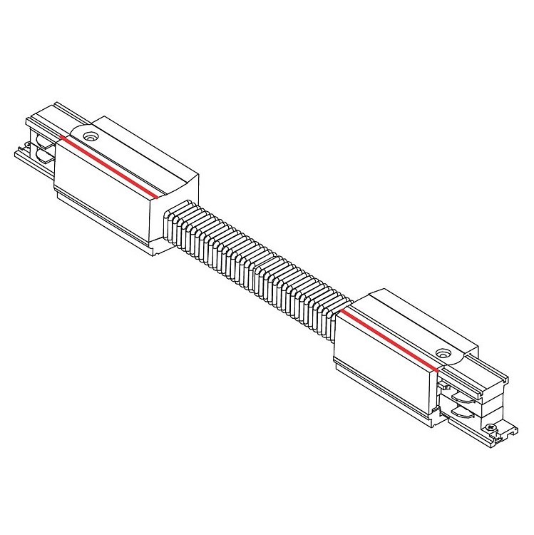 Соединитель Ctls Power Flex Connector Белый (109985870) дешево