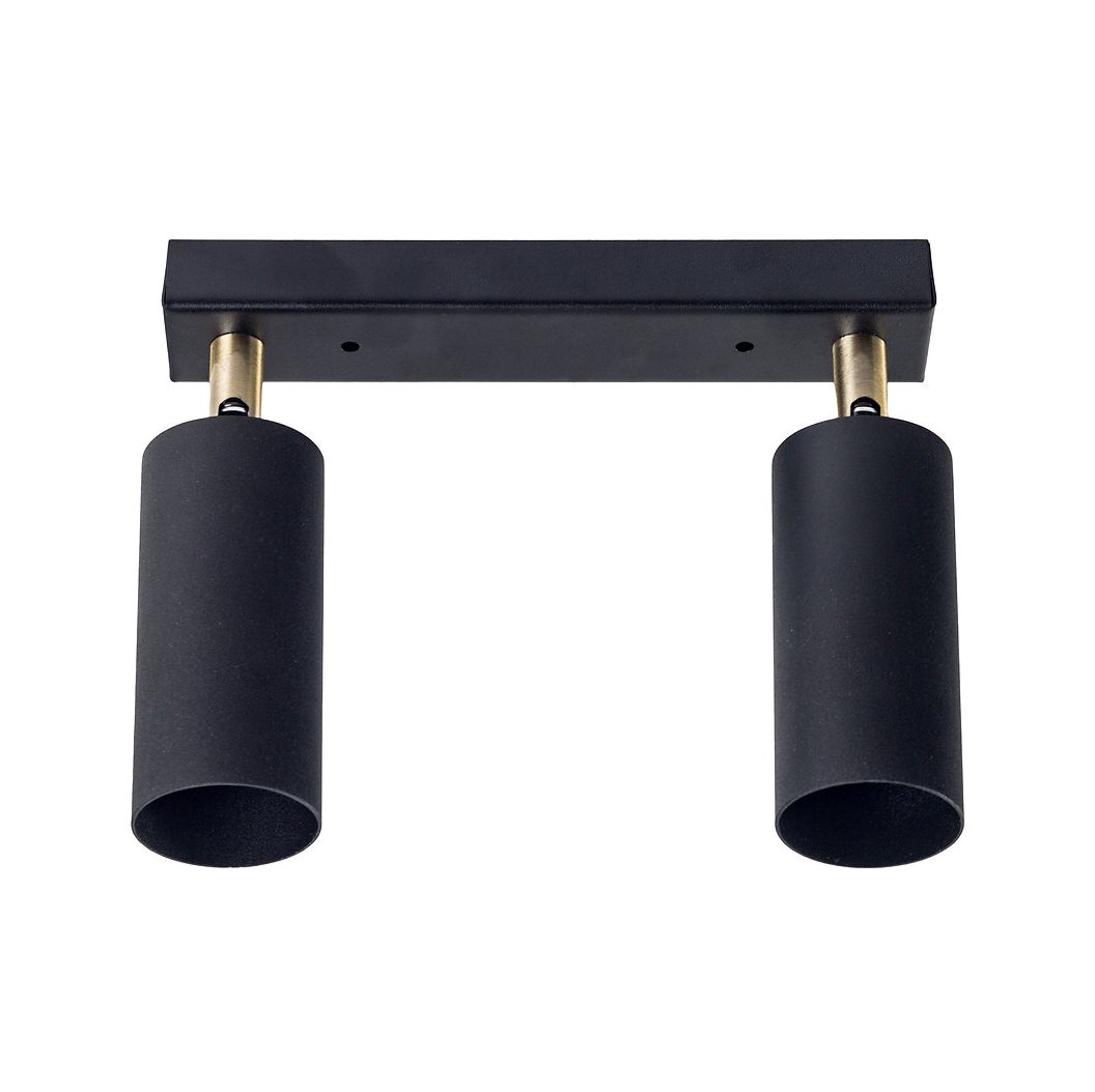 Спот Chime L110-2 Black (111733713) недорого
