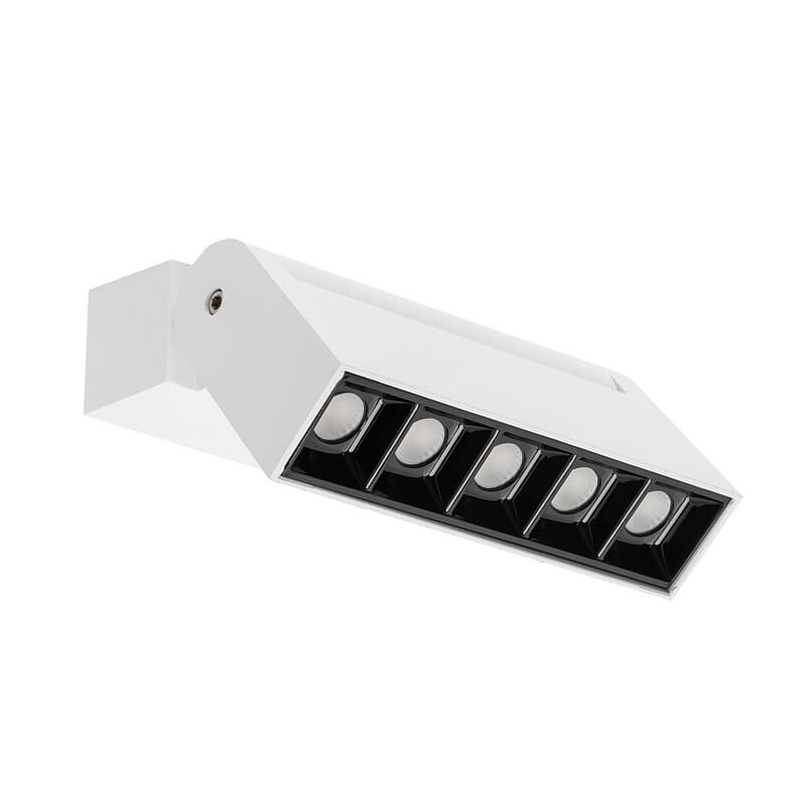 Спот Focus Mini Led 10W 3000K Білий (109732189) в Украине