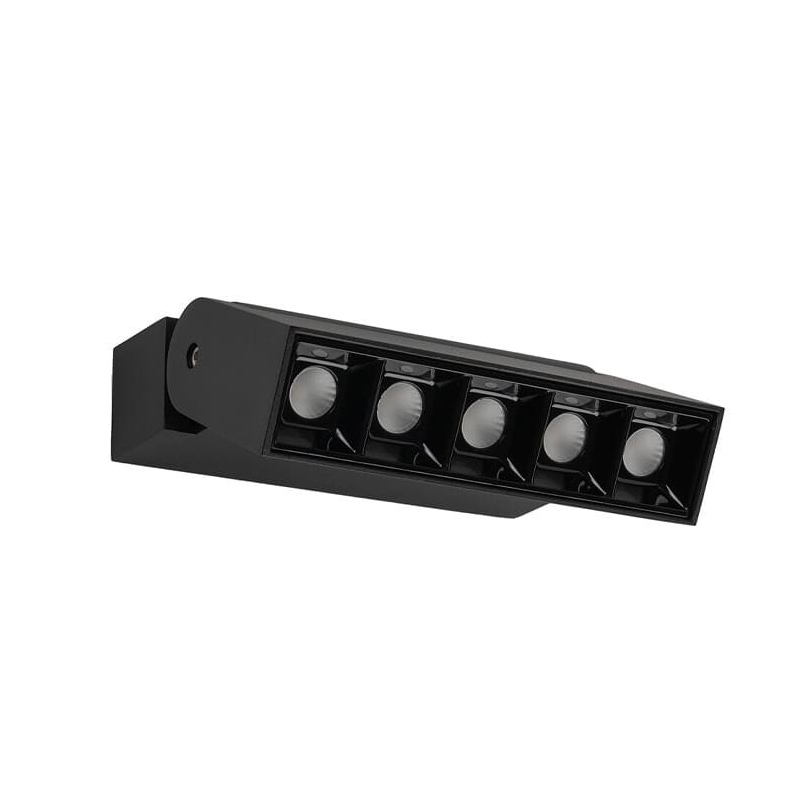 Спот Focus Mini Led 10W 3000K Черный (109732188) дешево