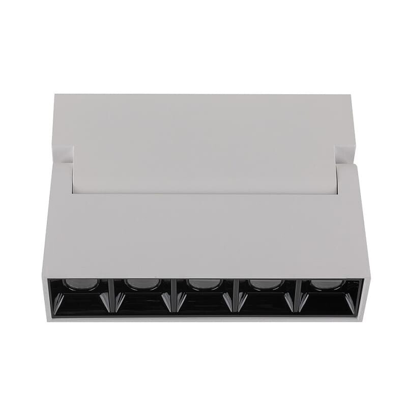 Спот Focus Mini Led 10W 4000K Белый (109732191) дешево