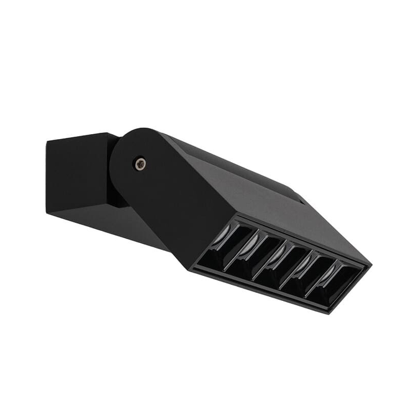 Спот Focus Mini Led 10W 4000K Чорний (109732190) с доставкой