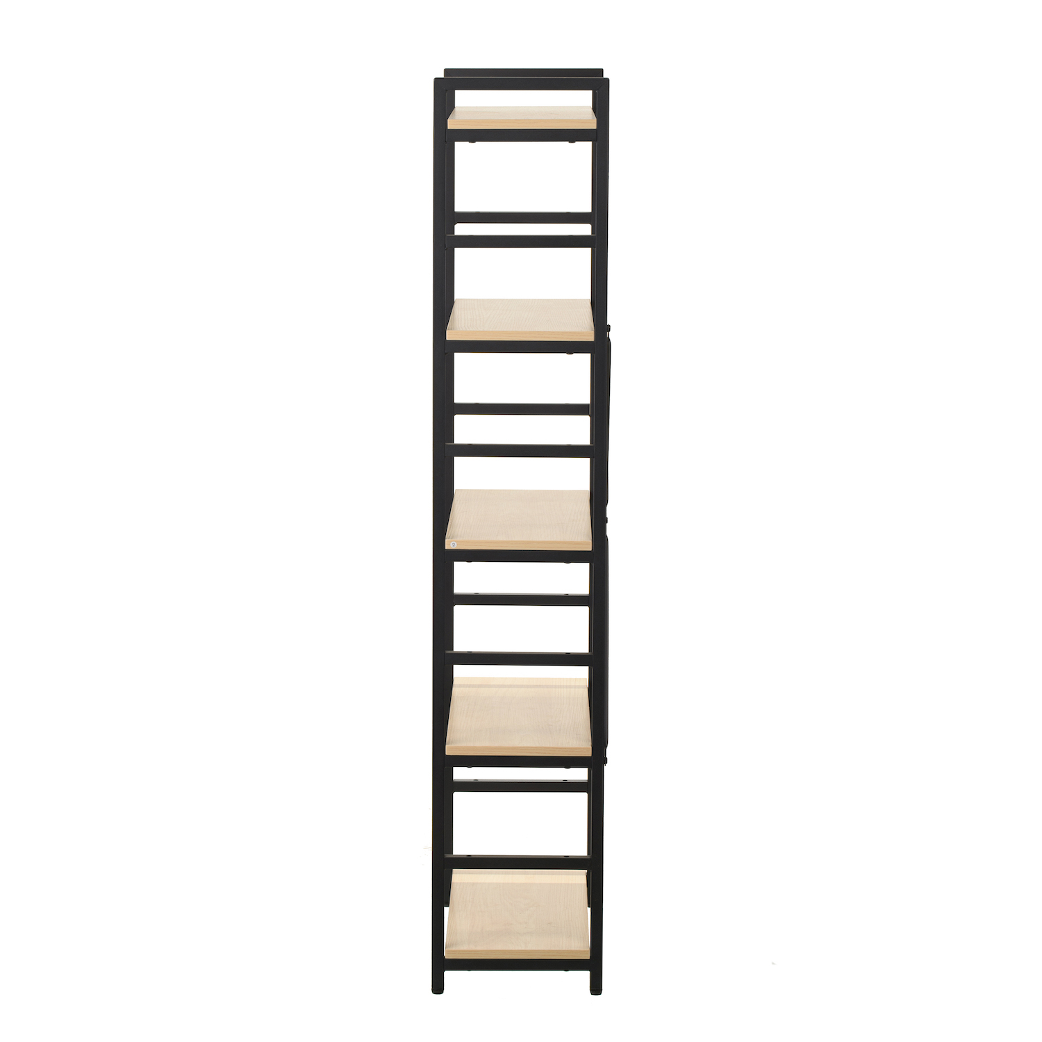 Стеллаж Calgari 5 Black, Beige (26512407) в Украине