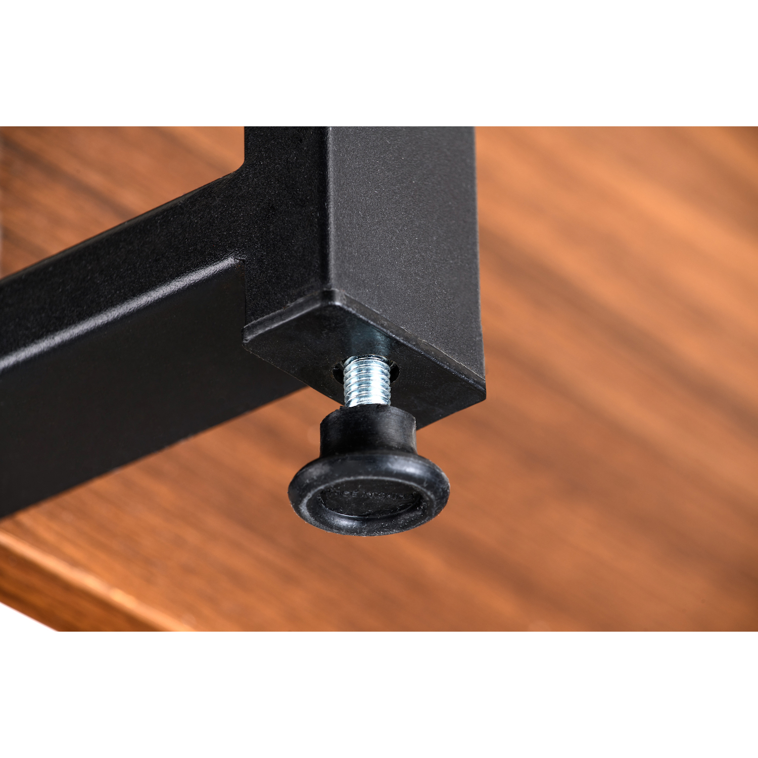 Стеллаж Destiny Black, Walnut (26512897) kupistul