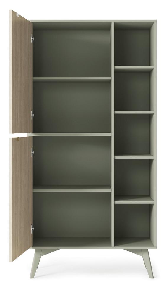 Стеллаж Forest RG80 Ель сканди, Эвкалипт (1321478474) дешево