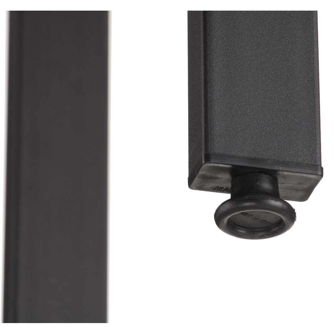 Стеллаж Gossamer Black, Light Brown (26512412) в Украине