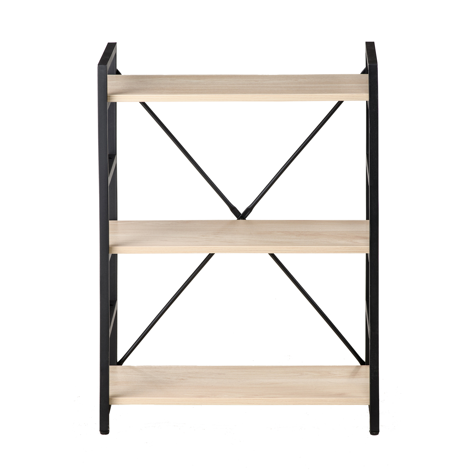 Стелаж Palermo 3 Black, Beige (26512900) в Украине