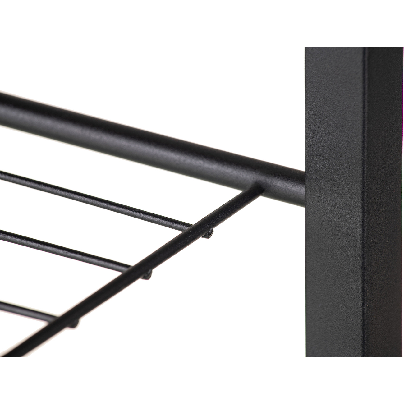 Стелаж Piccolo Black, Industrial style (26512905) в Украине