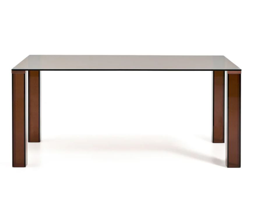 Стол Adularia 160x90 Коричневый (901489012) недорого