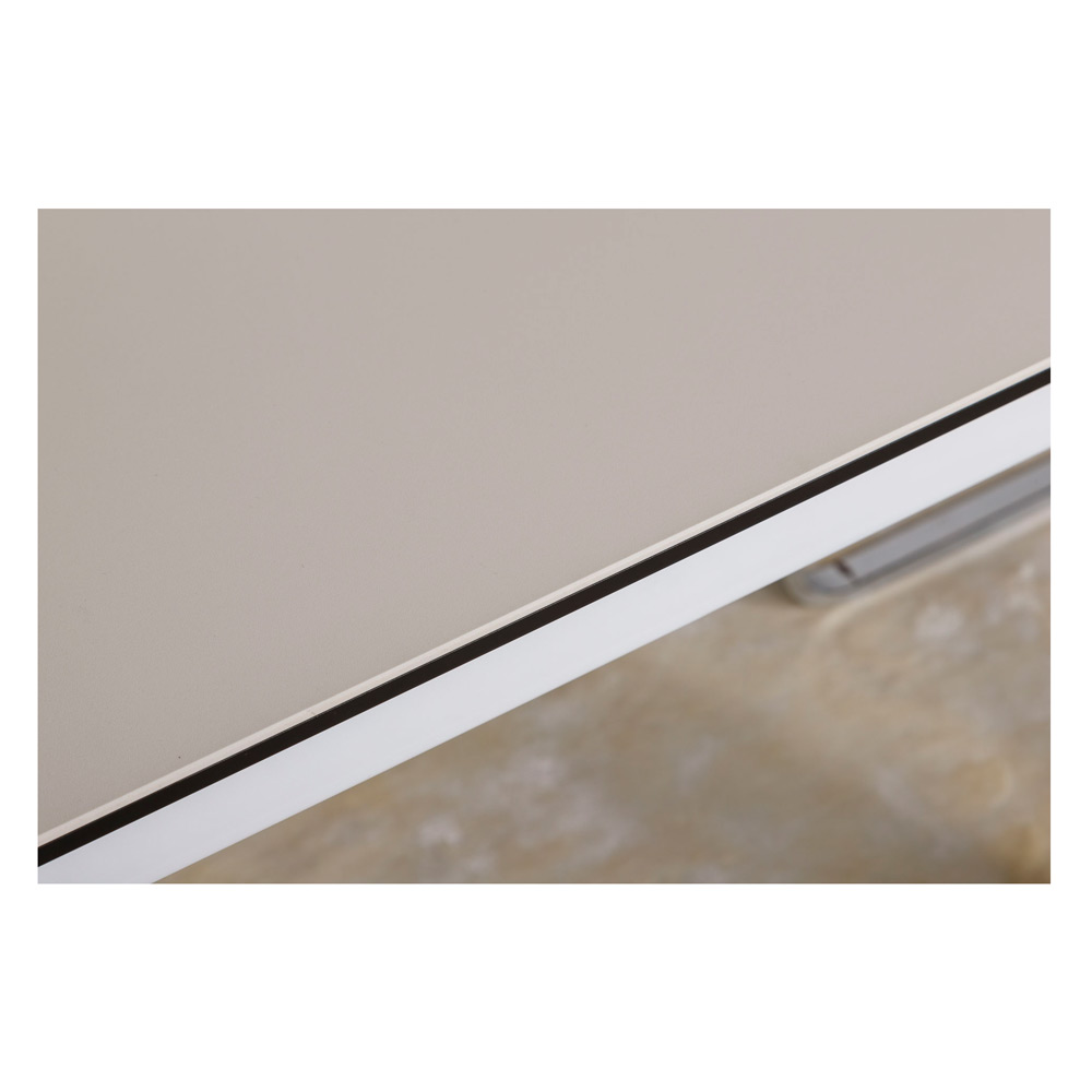 Стол Alta 120x80 Белый матовый (52443372) в интернет-магазине