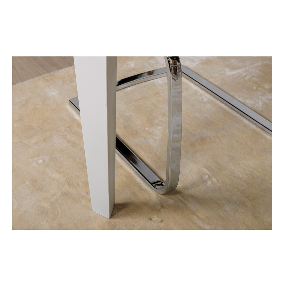 Стол Alta 120x80 Белый матовый (52443372) kupistul