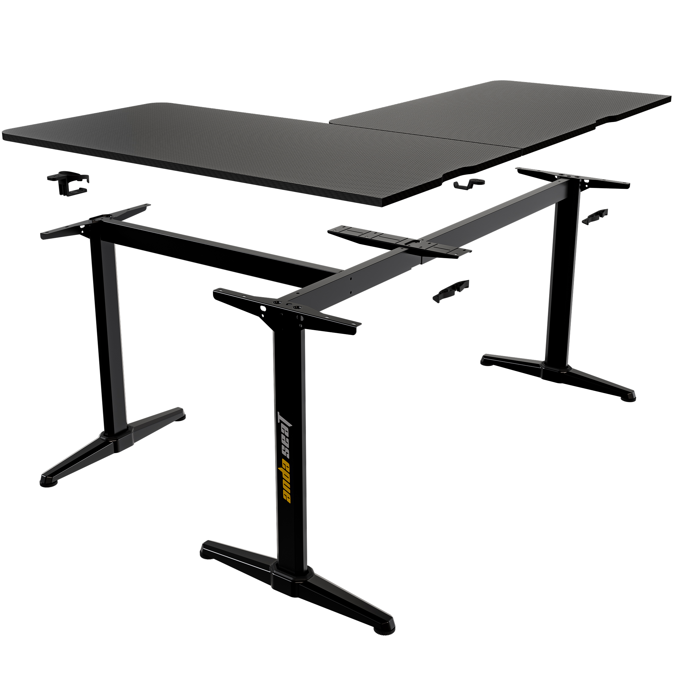 Стіл Anda Seat Wind Seeker 160x120 Black (87936012) в интернет-магазине