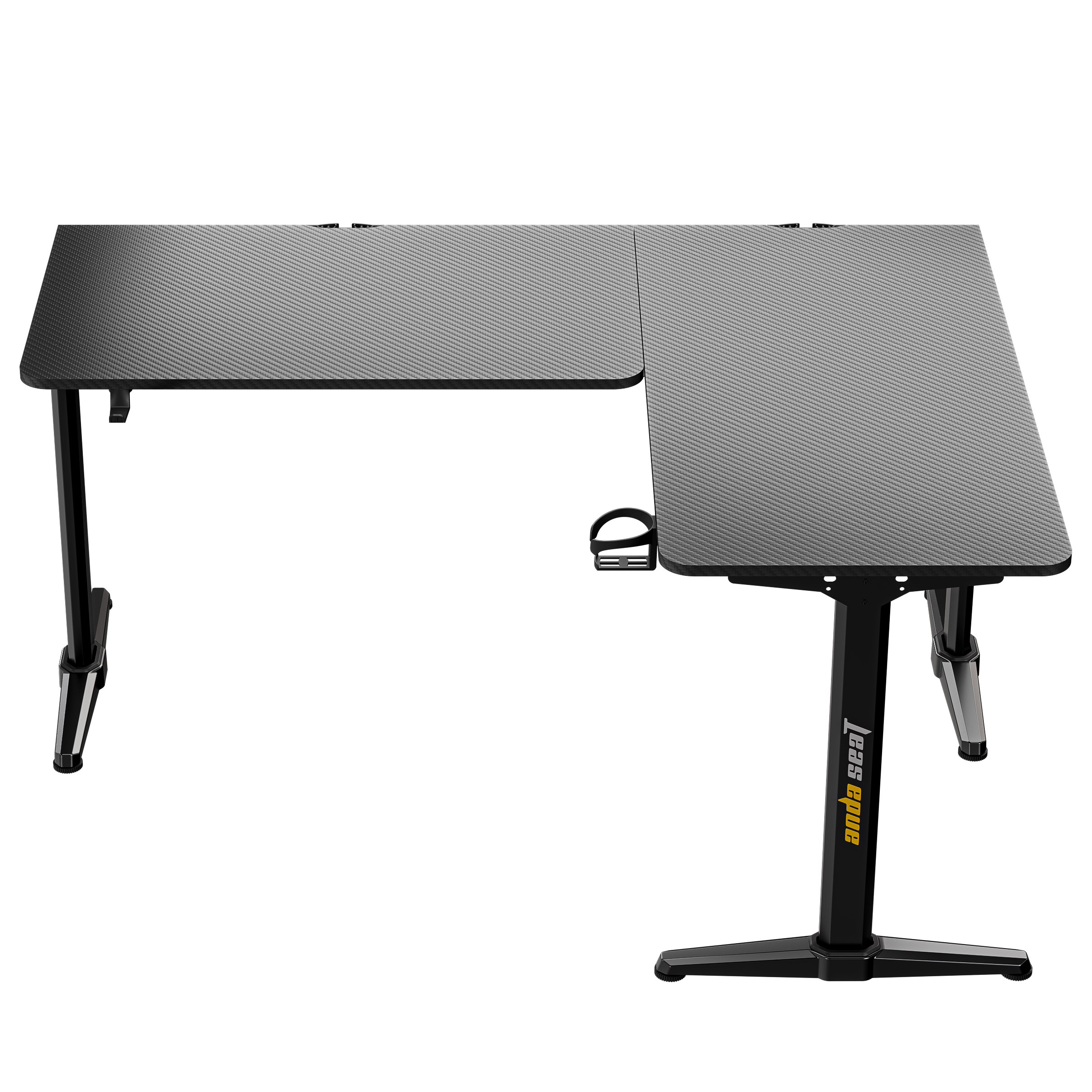 Стіл Anda Seat Wind Seeker 160x120 Black (87936012) дешево