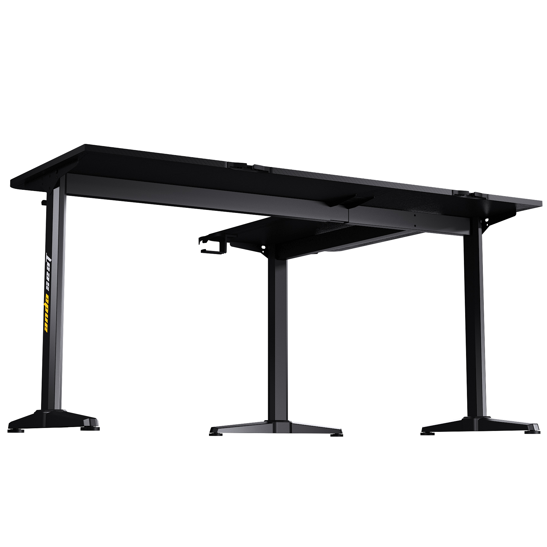 Стіл Anda Seat Wind Seeker 160x120 Black (87936012) в Киеве