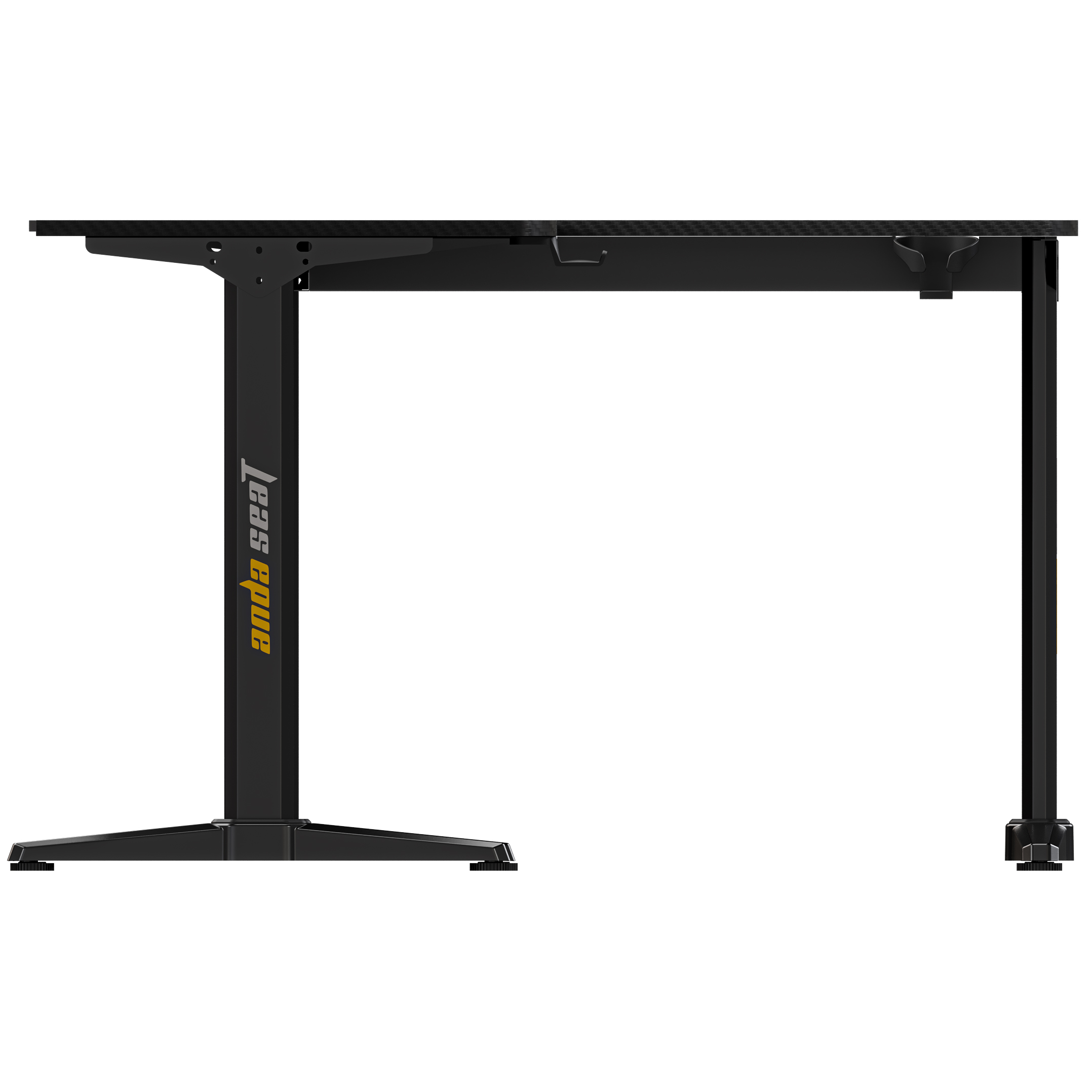 Стіл Anda Seat Wind Seeker 160x120 Black (87936012) в Украине