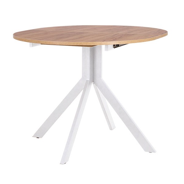 Стол ARGON LOFT H18 1100х900 Дуб золотой, white (211205468) недорого