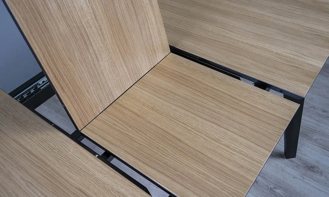 Стол Арко 120x80 Дуб, Венге (731269419) с доставкой