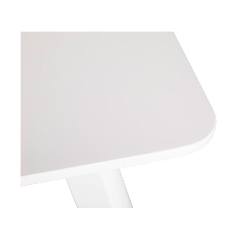 Стол Artichoke 120x80 Белый (52432278) дешево