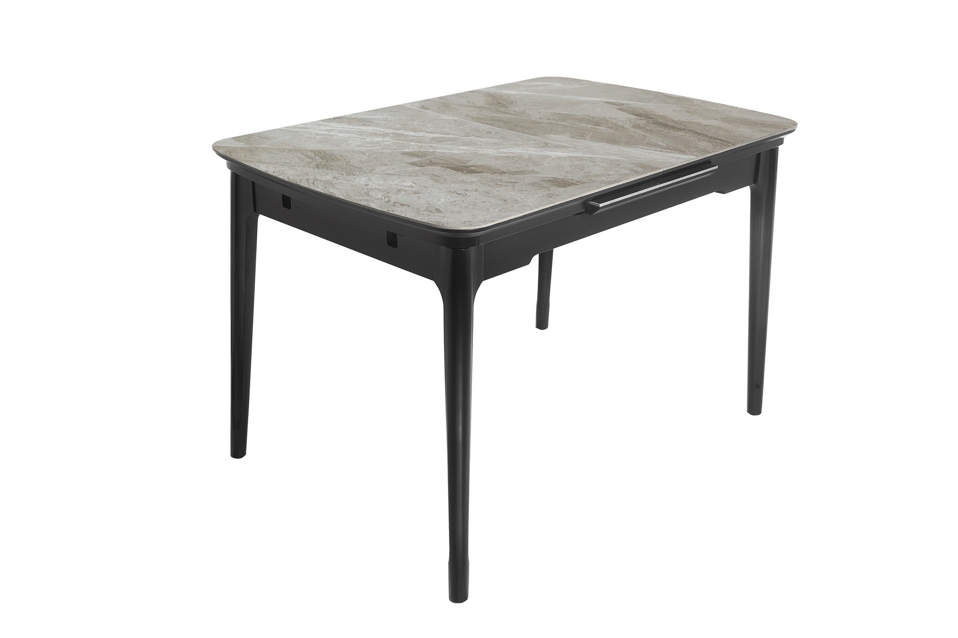 Стол Askold 110х75 Italy grey Glossy (1011489633) недорого