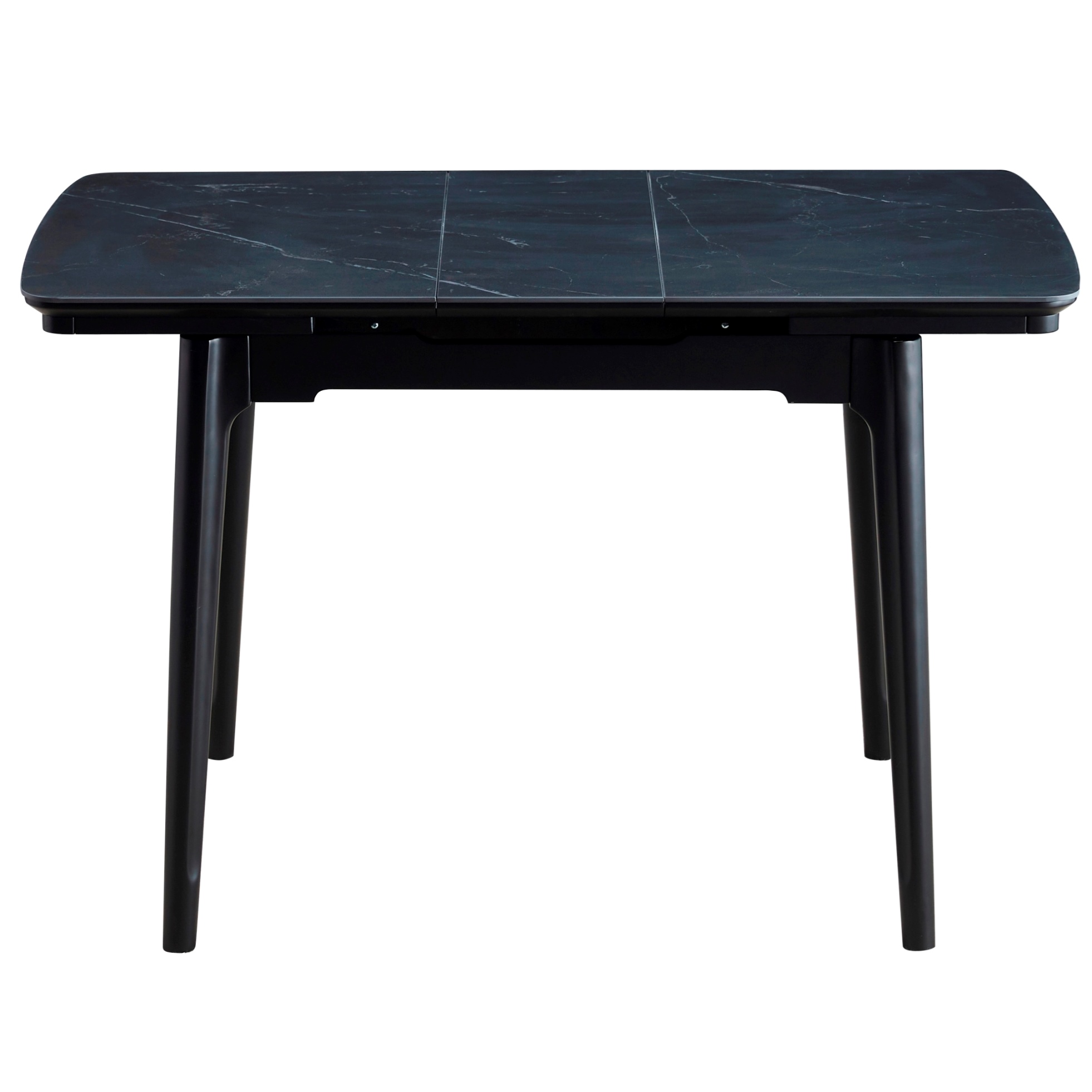 Стол Askold 120х80 Shks Black Matt, Черный (1011489638) недорого