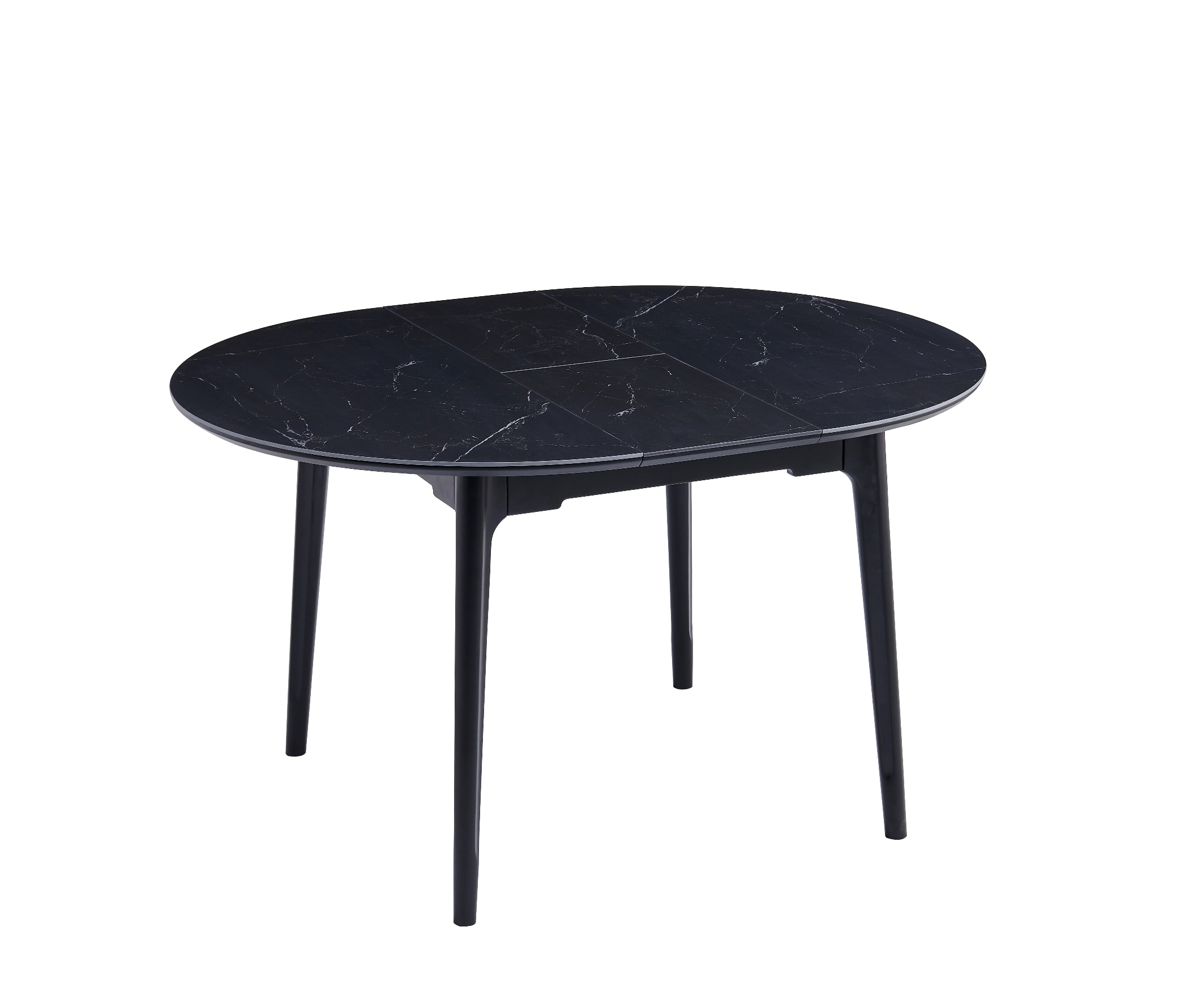 Стол Askold R D105 Shks Black Matt, Черный (1011489620) недорого