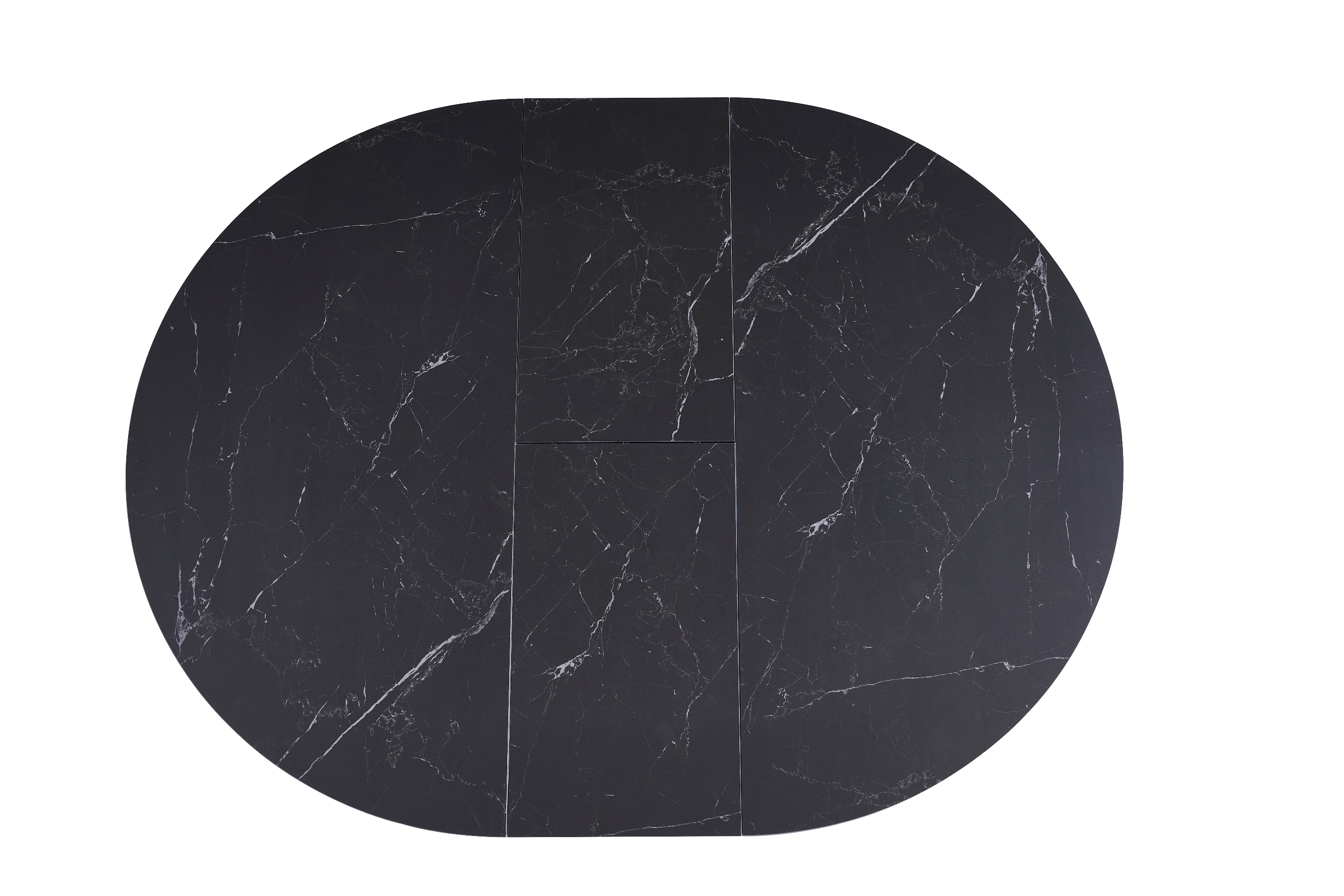 Стол Askold R D105 Shks Black Matt, Черный (1011489620) дешево
