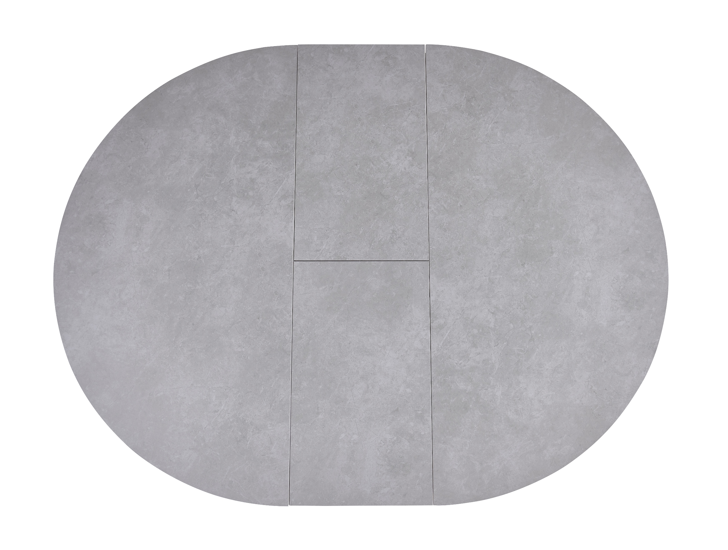 Стол Askold R D105 Vic Light Grey, Серый (1011489622) дешево