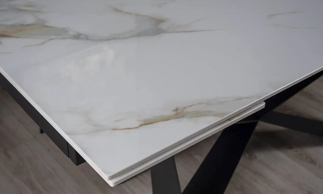 Стіл Аспен 180x90 Білий (731269422) с доставкой