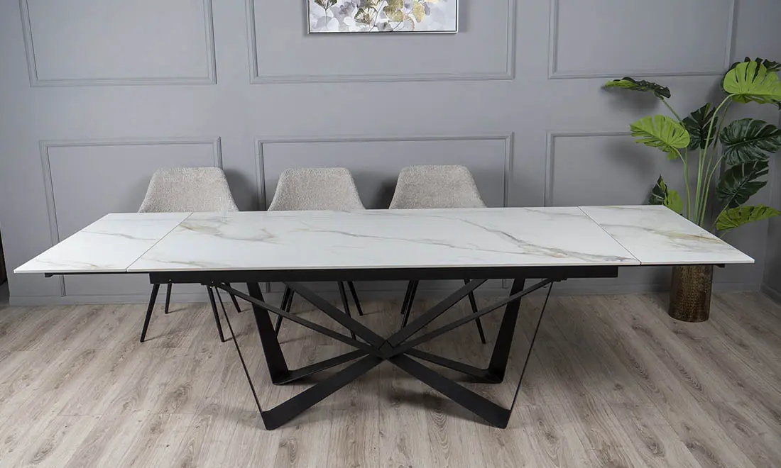 Стіл Аспен 180x90 Білий (731269422) в Киеве