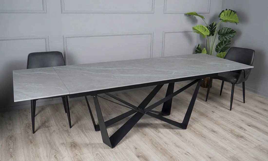 Стіл Аспен 180x90 Сірий (731269421) в интернет-магазине