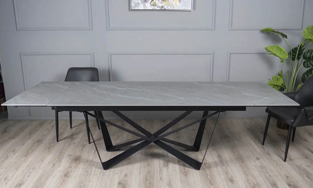 Стіл Аспен 180x90 Сірий (731269421) в Киеве