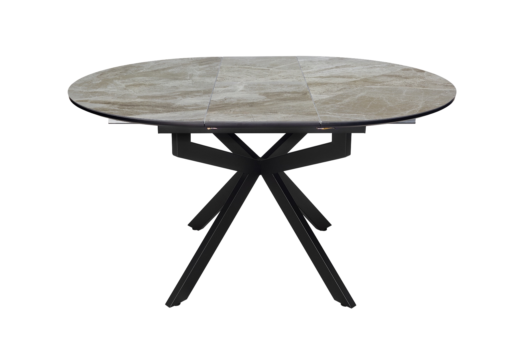 Стол Atlas R D105 Italy grey Glossy (1011489659) недорого