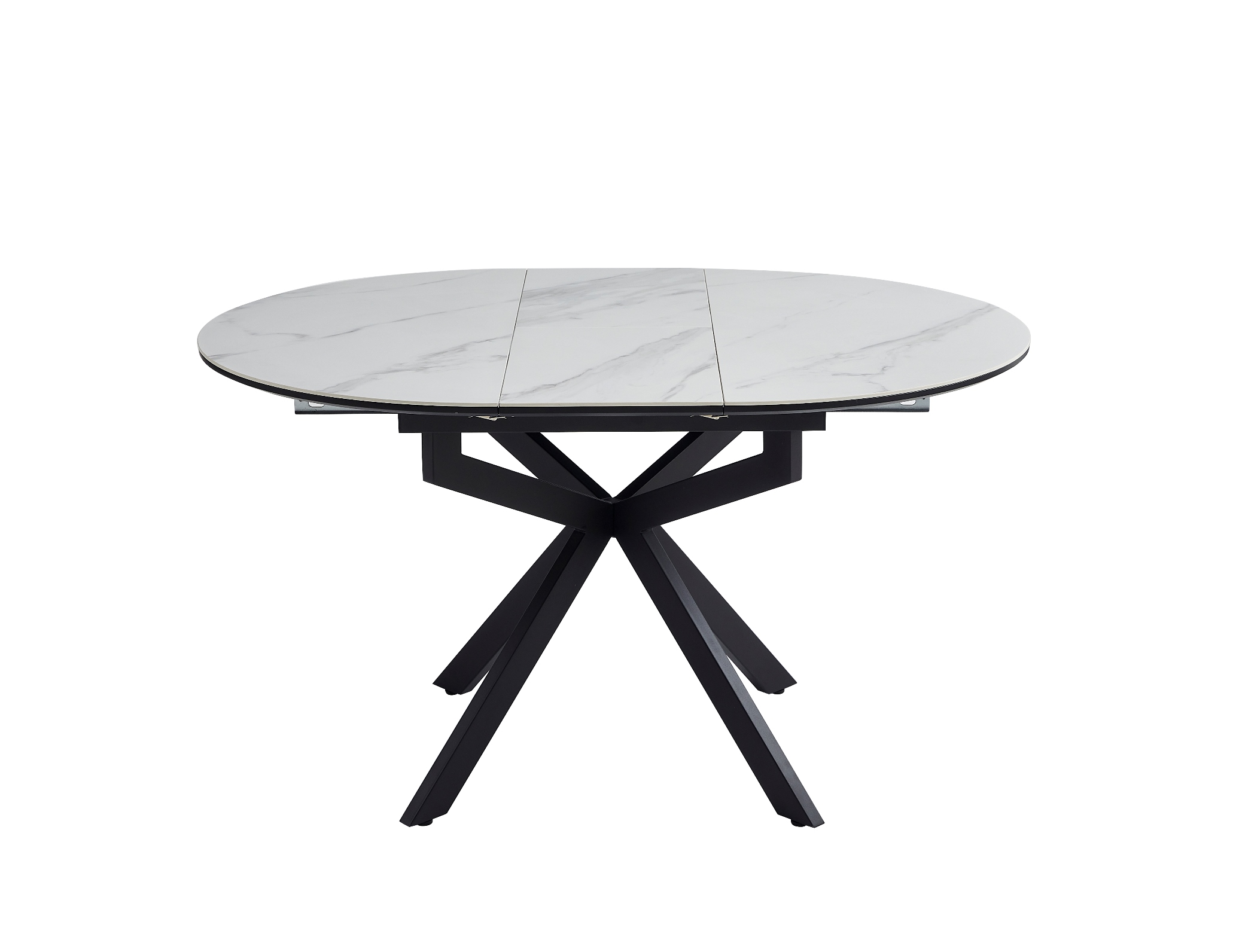 Стол Atlas R D105 Snow White Matt (1011489661) с доставкой