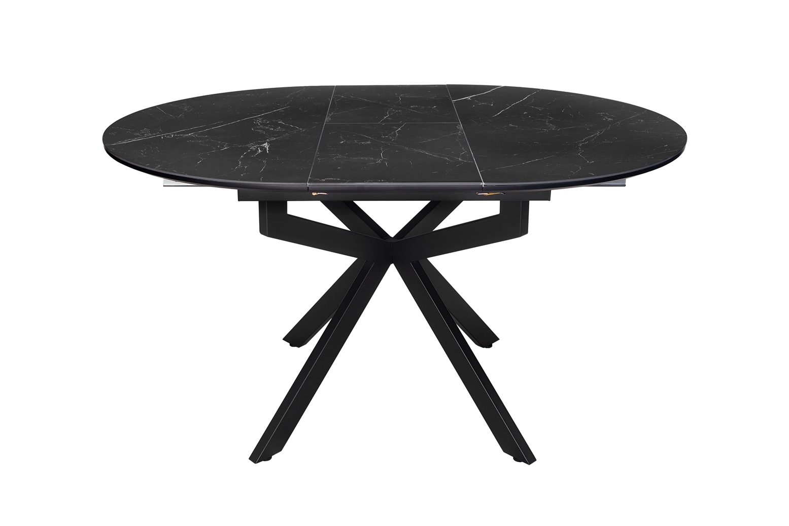 Стол Atlas R D120 Shks Black Matt (1011489663) с доставкой