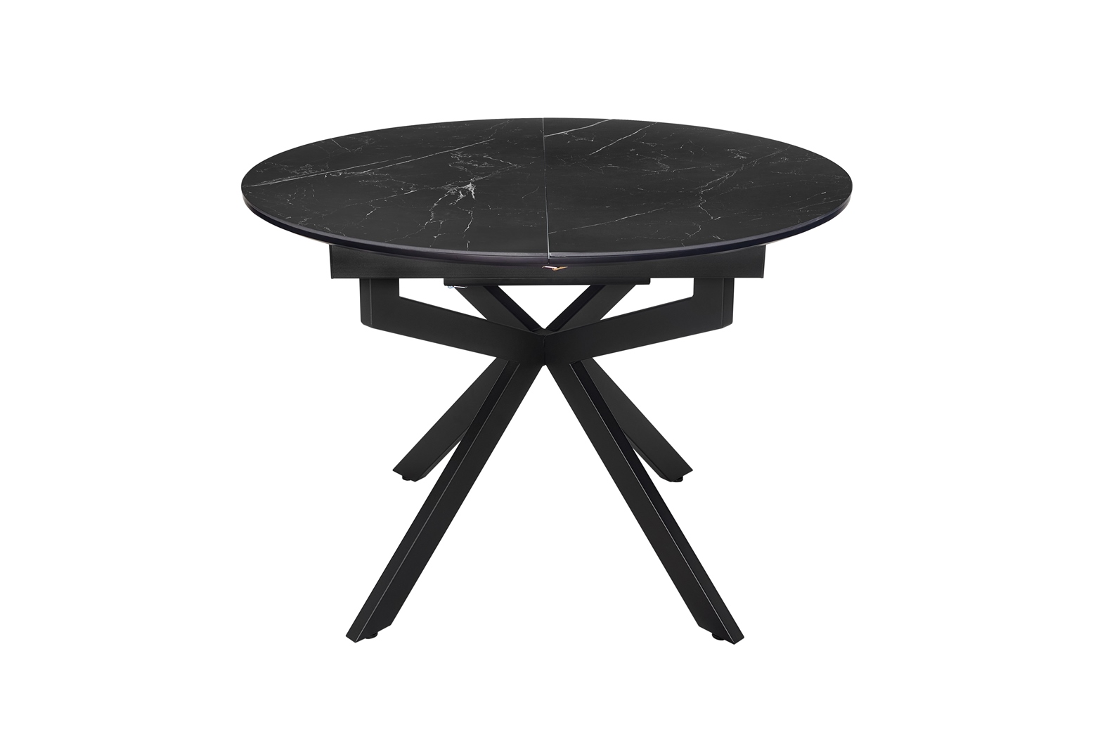 Стол Atlas R D120 Shks Black Matt (1011489663) дешево
