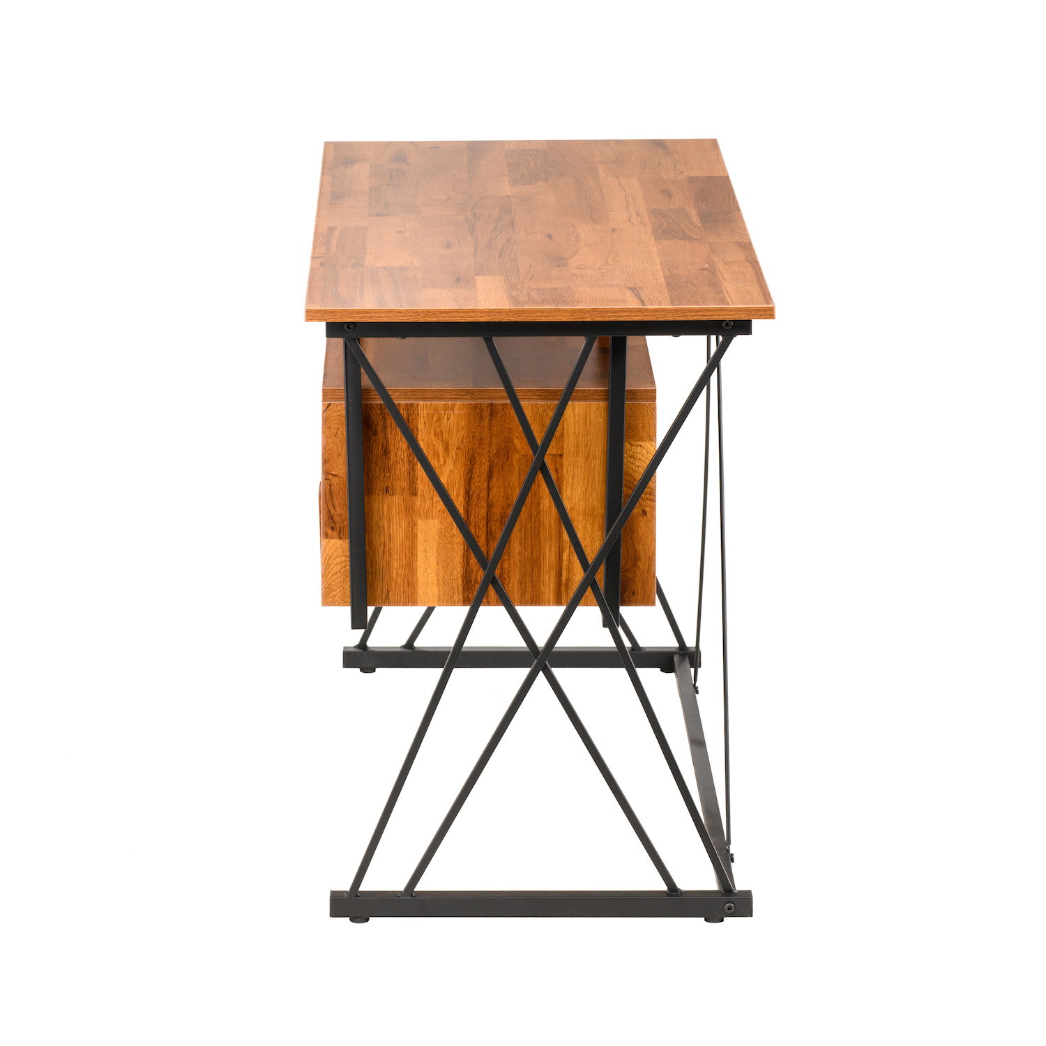 Стіл Bacca 110x55 Brown (26512904) в Украине