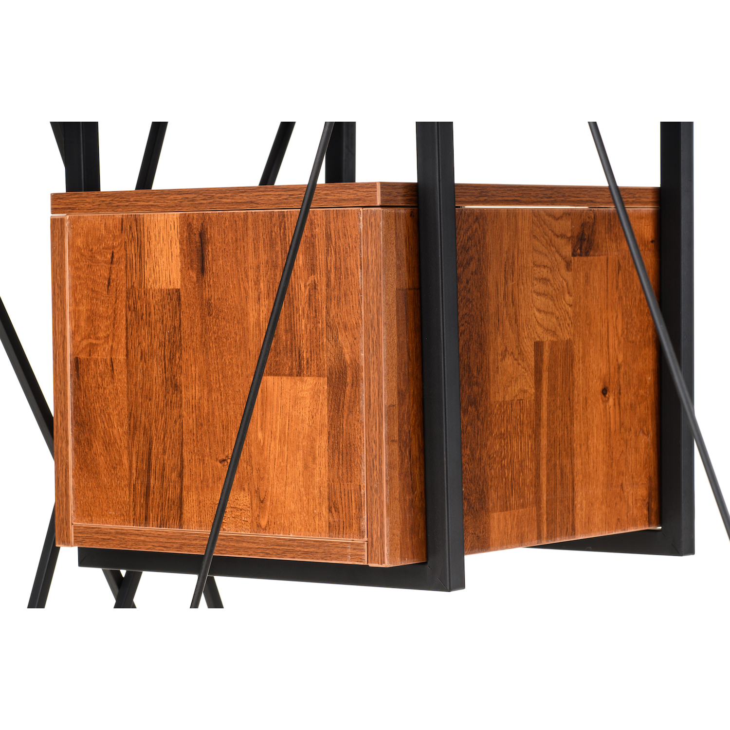 Стіл Bacca 110x55 Brown (26512904) в интернет-магазине