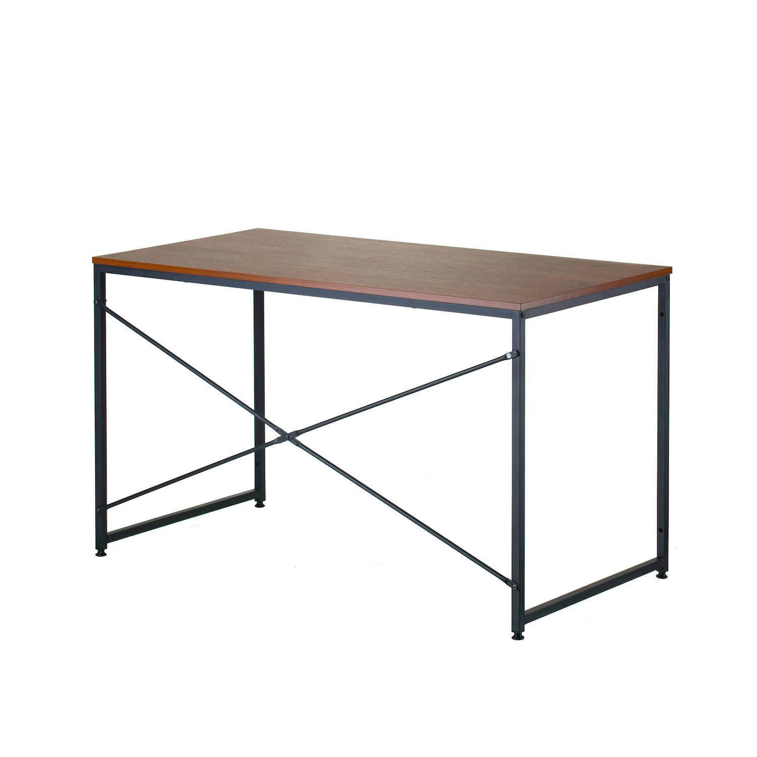 Стіл Boust 120x60 Dark Brown (26512411) недорого