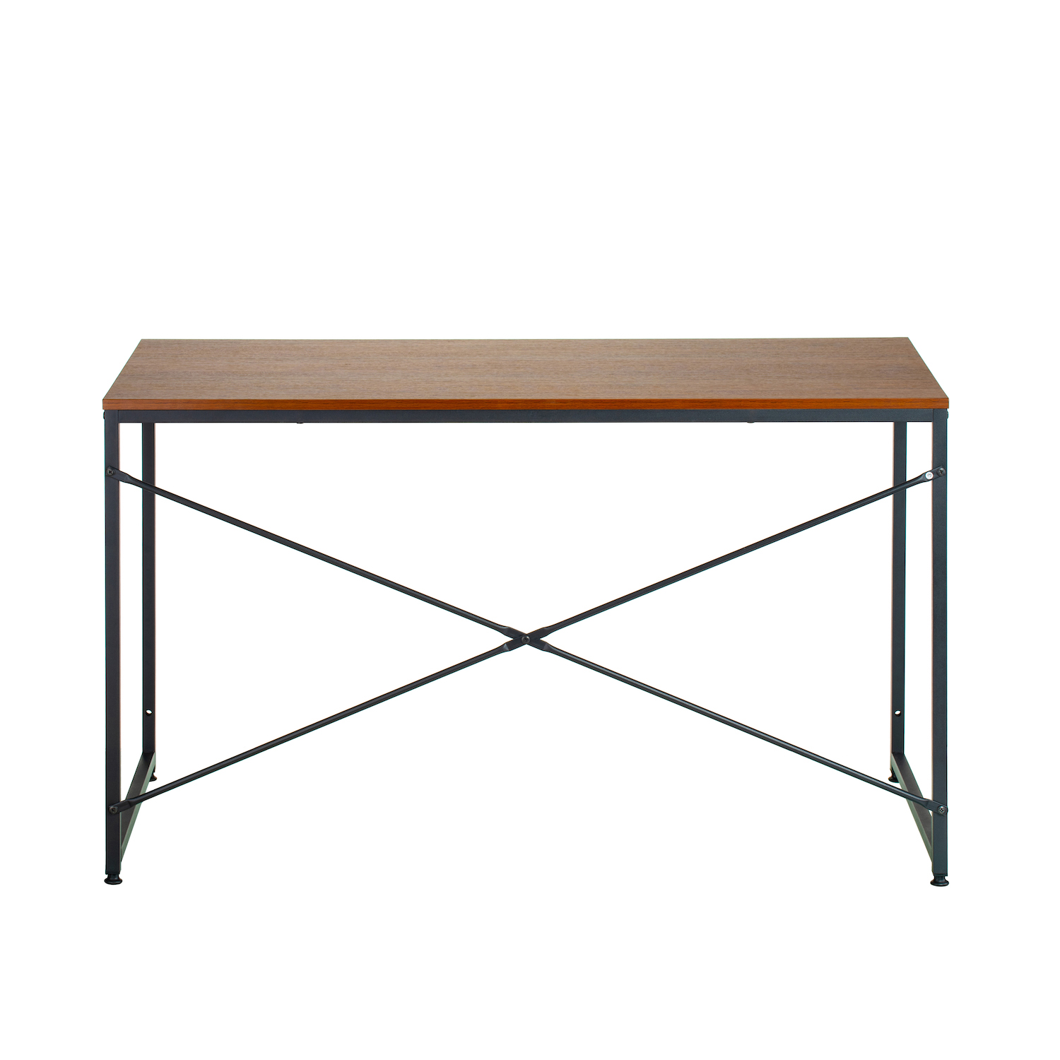 Стіл Boust 120x60 Dark Brown (26512411) дешево