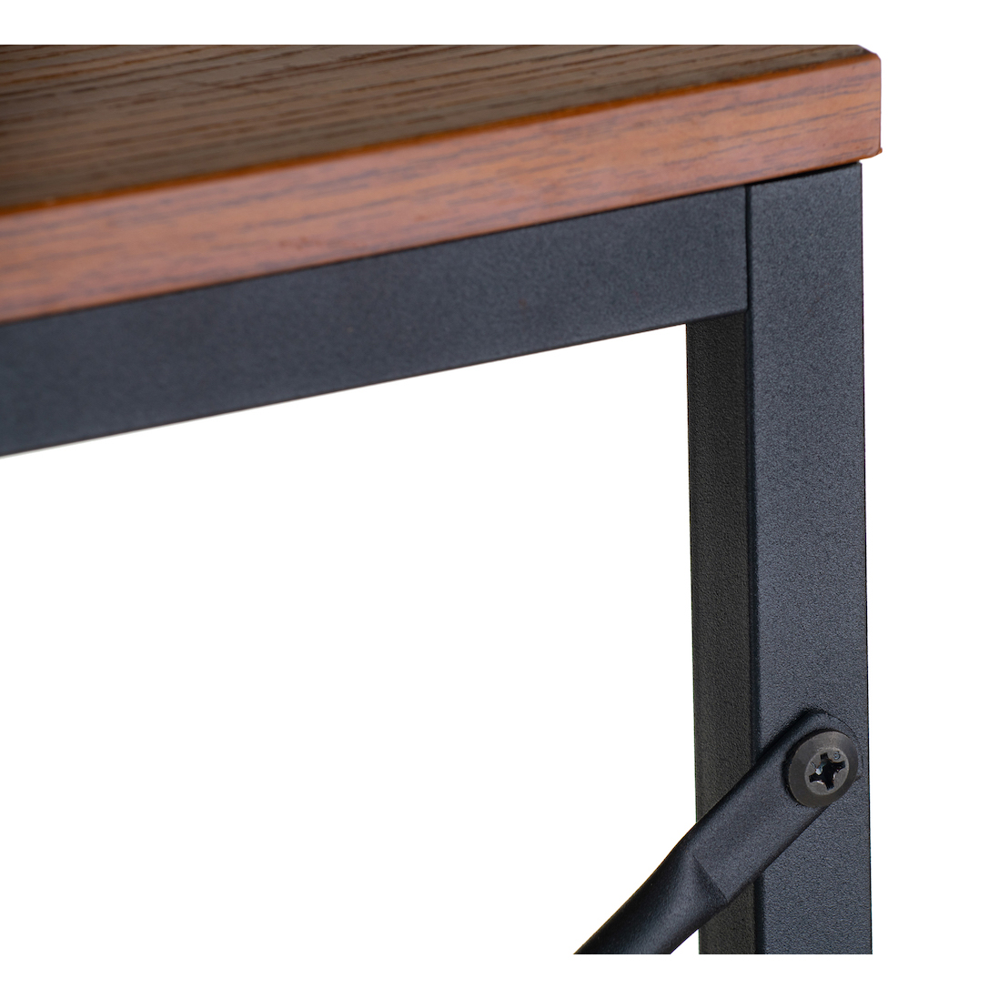 Стіл Boust 80x60 Dark Brown (26512410) цена
