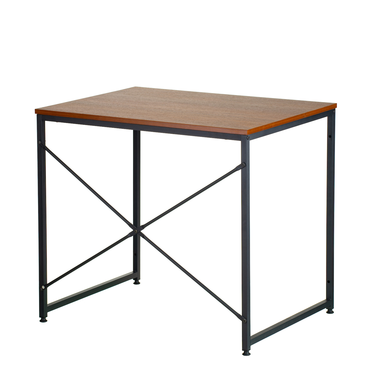 Стіл Boust 80x60 Dark Brown (26512410) с доставкой