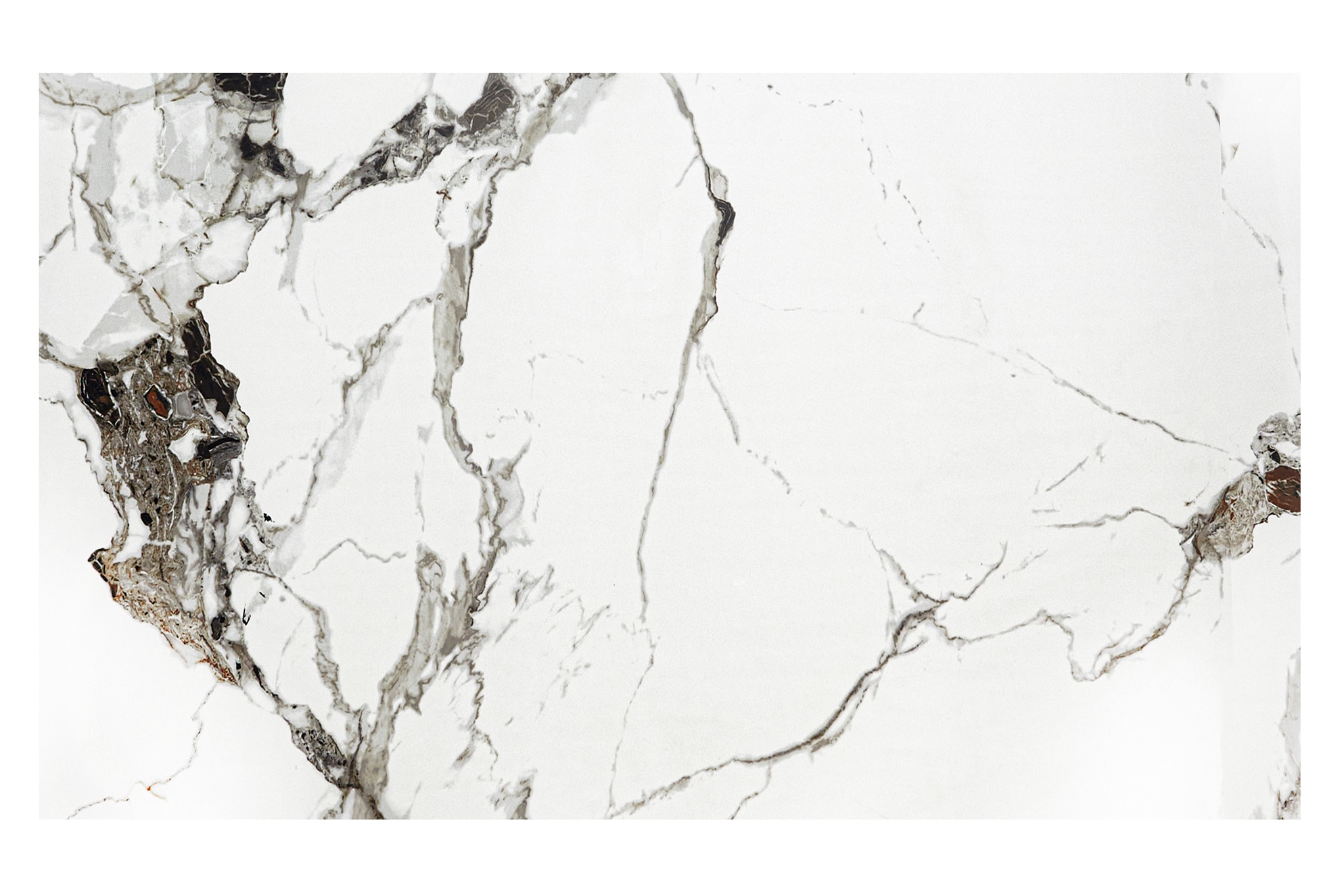 Стол Clement 180х90 PP White Glossy (1011489617) в Украине