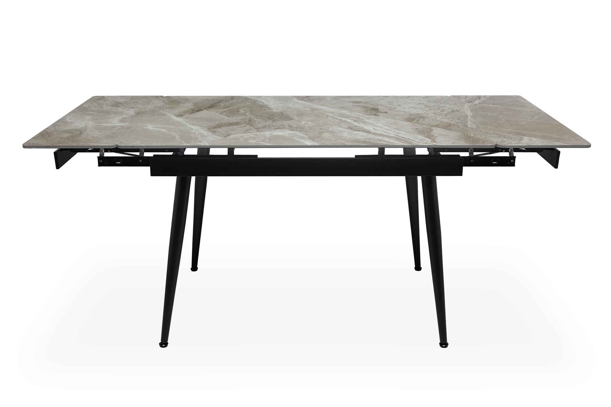 Стол Connor 120х80 Italy grey Glossy (1011489651) с доставкой