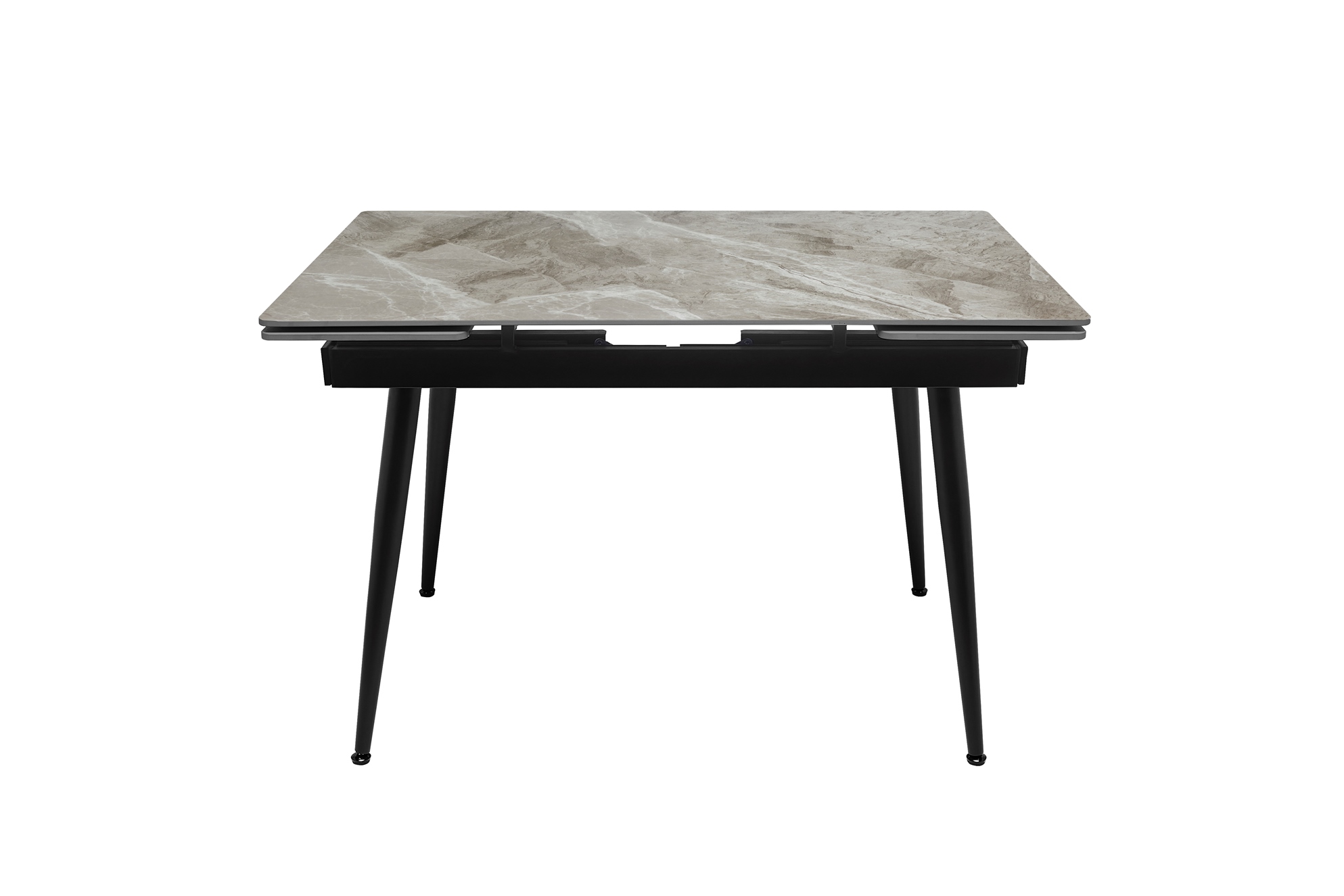 Стол Connor 120х80 Italy grey Glossy (1011489651) дешево