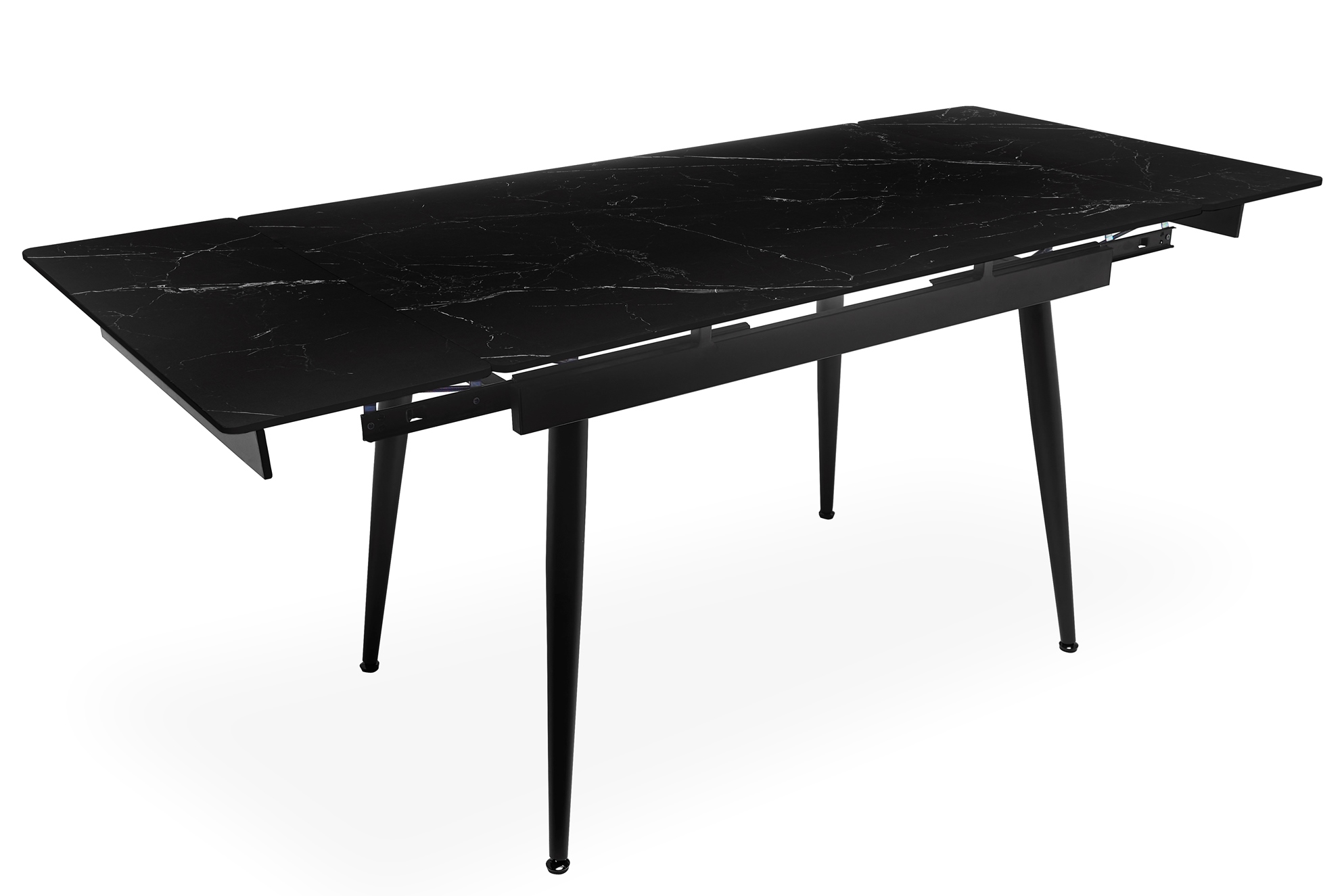 Стол Connor 120х80 Shks Black Matt (1011489652) недорого