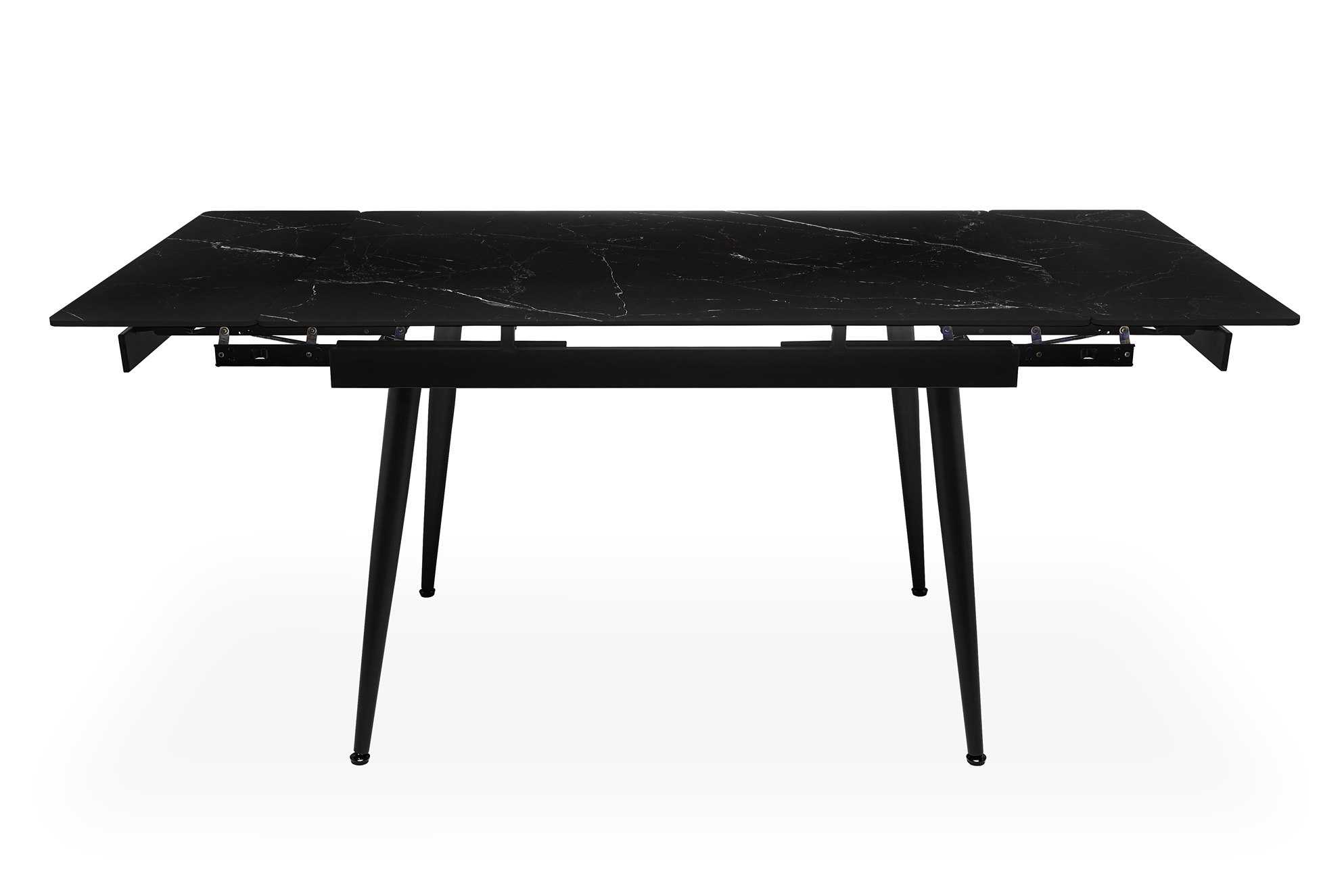 Стол Connor 120х80 Shks Black Matt (1011489652) с доставкой