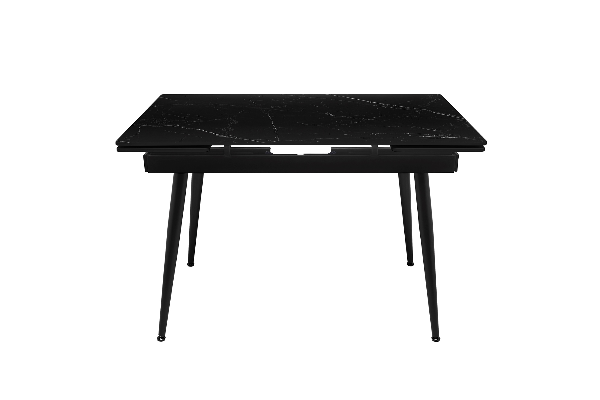 Стол Connor 140х80 Shks Black Matt (1011489655) дешево